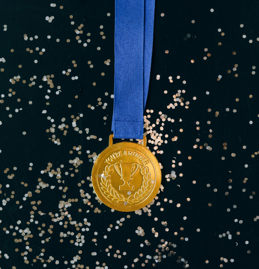 Gold Medal Recognition